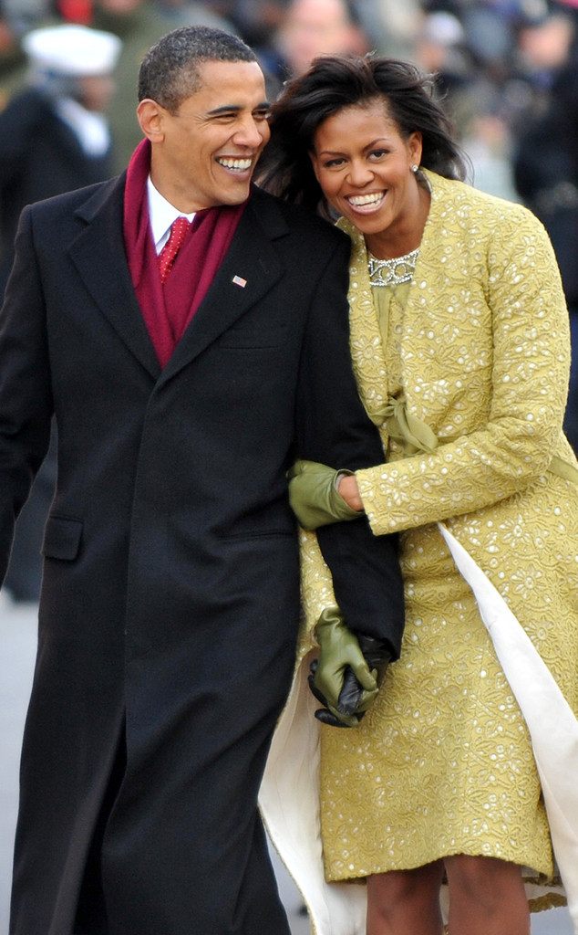 Barack And Michelle Obama S Love Story Isn T What You Thought It Was E Online Ap
